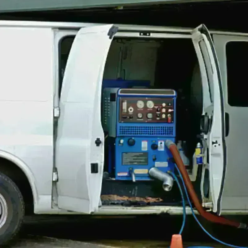 Water Extraction process in Jackson County, CO